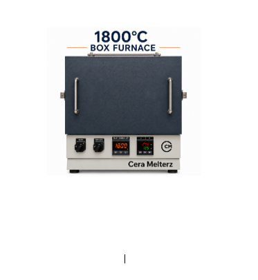 1800°C box furnace